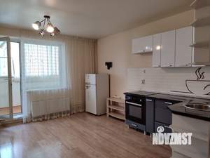 1-к квартира, вторичка, 41м2, 8/11 этаж