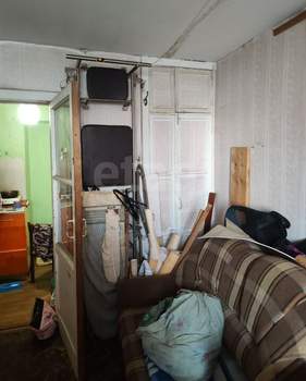 2-к квартира, вторичка, 35м2, 3/5 этаж