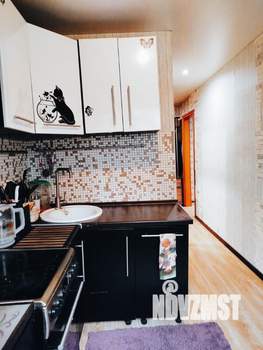 2-к квартира, вторичка, 46м2, 2/5 этаж