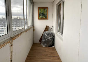 1-к квартира, вторичка, 32м2, 10/11 этаж