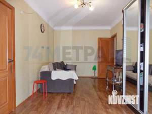 2-к квартира, вторичка, 46м2, 5/5 этаж