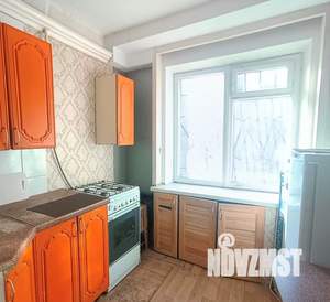 1-к квартира, вторичка, 33м2, 2/5 этаж