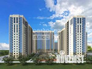 2-к квартира, вторичка, 56м2, 11/18 этаж