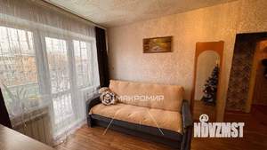 2-к квартира, вторичка, 43м2, 5/5 этаж