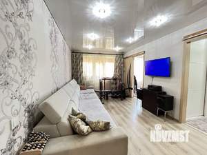 3-к квартира, вторичка, 48м2, 3/5 этаж