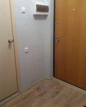 Студия квартира, вторичка, 26м2, 6/11 этаж