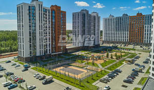 4-к квартира, вторичка, 128м2, 2/22 этаж