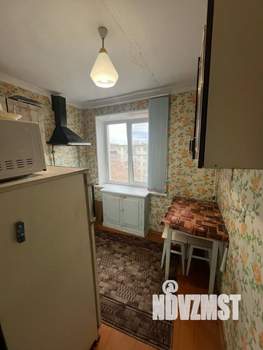 2-к квартира, вторичка, 45м2, 5/5 этаж