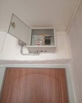 1-к квартира, вторичка, 36м2, 8/9 этаж