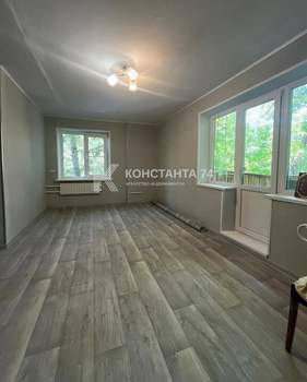 1-к квартира, вторичка, 34м2, 2/5 этаж