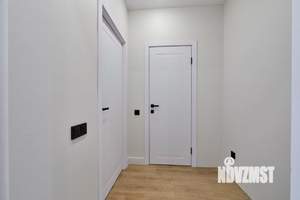 1-к квартира, вторичка, 40м2, 10/18 этаж