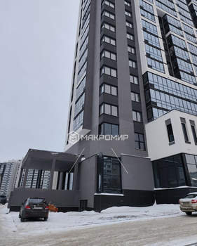 Студия квартира, вторичка, 35м2, 25/26 этаж