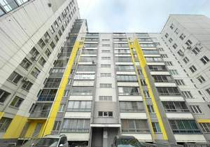 1-к квартира, вторичка, 41м2, 1/16 этаж