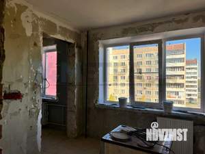 1-к квартира, вторичка, 39м2, 6/9 этаж