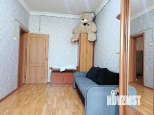 3-к квартира, вторичка, 76м2, 3/4 этаж