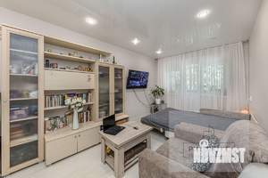 2-к квартира, вторичка, 43м2, 4/5 этаж