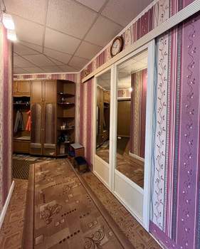 3-к квартира, вторичка, 93м2, 2/3 этаж