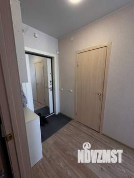 1-к квартира, вторичка, 38м2, 15/24 этаж