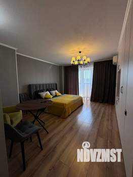 Студия квартира, вторичка, 31м2, 7/17 этаж