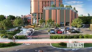 1-к квартира, вторичка, 61м2, 8/31 этаж