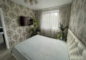 1-к квартира, вторичка, 41м2, 4/10 этаж