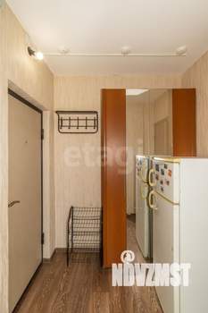 Студия квартира, вторичка, 24м2, 17/17 этаж