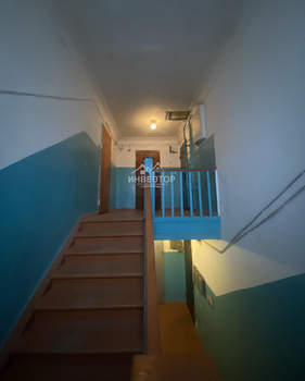 3-к квартира, вторичка, 60м2, 2/2 этаж