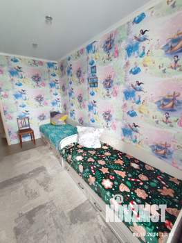 2-к квартира, вторичка, 54м2, 9/9 этаж