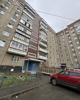 2-к квартира, вторичка, 54м2, 3/10 этаж