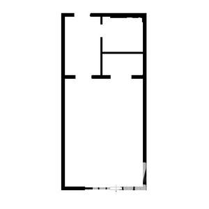 1-к квартира, вторичка, 40м2, 5/10 этаж