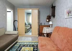 1-к квартира, вторичка, 34м2, 1/5 этаж