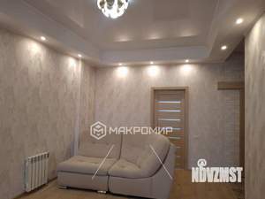 3-к квартира, вторичка, 82м2, 5/16 этаж