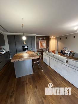 3-к квартира, вторичка, 134м2, 13/16 этаж