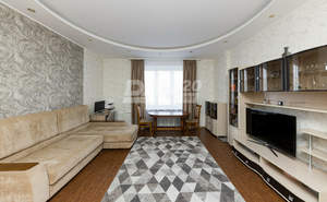 2-к квартира, вторичка, 78м2, 1/10 этаж