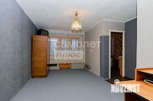 1-к квартира, вторичка, 32м2, 5/5 этаж