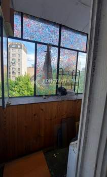 1-к квартира, вторичка, 33м2, 4/10 этаж