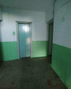 1-к квартира, вторичка, 32м2, 4/9 этаж