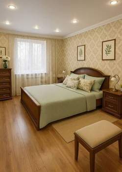 4-к квартира, вторичка, 87м2, 4/10 этаж