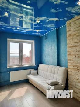 1-к квартира, вторичка, 46м2, 11/13 этаж