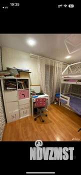 3-к квартира, вторичка, 43м2, 5/5 этаж