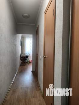 1-к квартира, вторичка, 52м2, 6/18 этаж