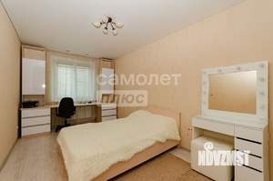 3-к квартира, вторичка, 80м2, 2/10 этаж