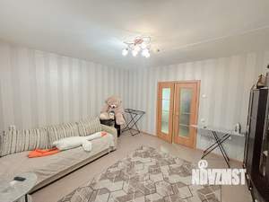 1-к квартира, вторичка, 40м2, 9/10 этаж