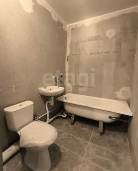 Студия квартира, вторичка, 24м2, 5/10 этаж
