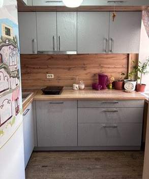 3-к квартира, вторичка, 46м2, 4/5 этаж