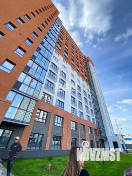 2-к квартира, вторичка, 59м2, 6/16 этаж