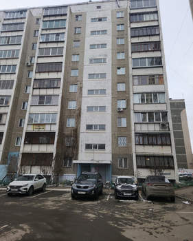 3-к квартира, вторичка, 101м2, 2/10 этаж