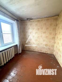 2-к квартира, вторичка, 43м2, 4/5 этаж