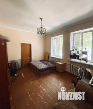 2-к квартира, вторичка, 46м2, 1/3 этаж