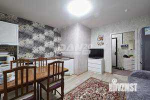 1-к квартира, вторичка, 49м2, 2/10 этаж